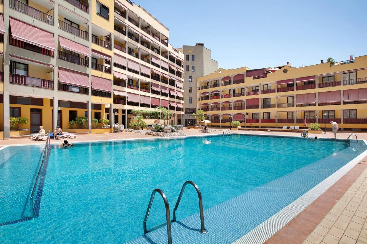 Vivienda Vacacional Aguadulce Пуэрто-де-Сантьяго Экстерьер фото