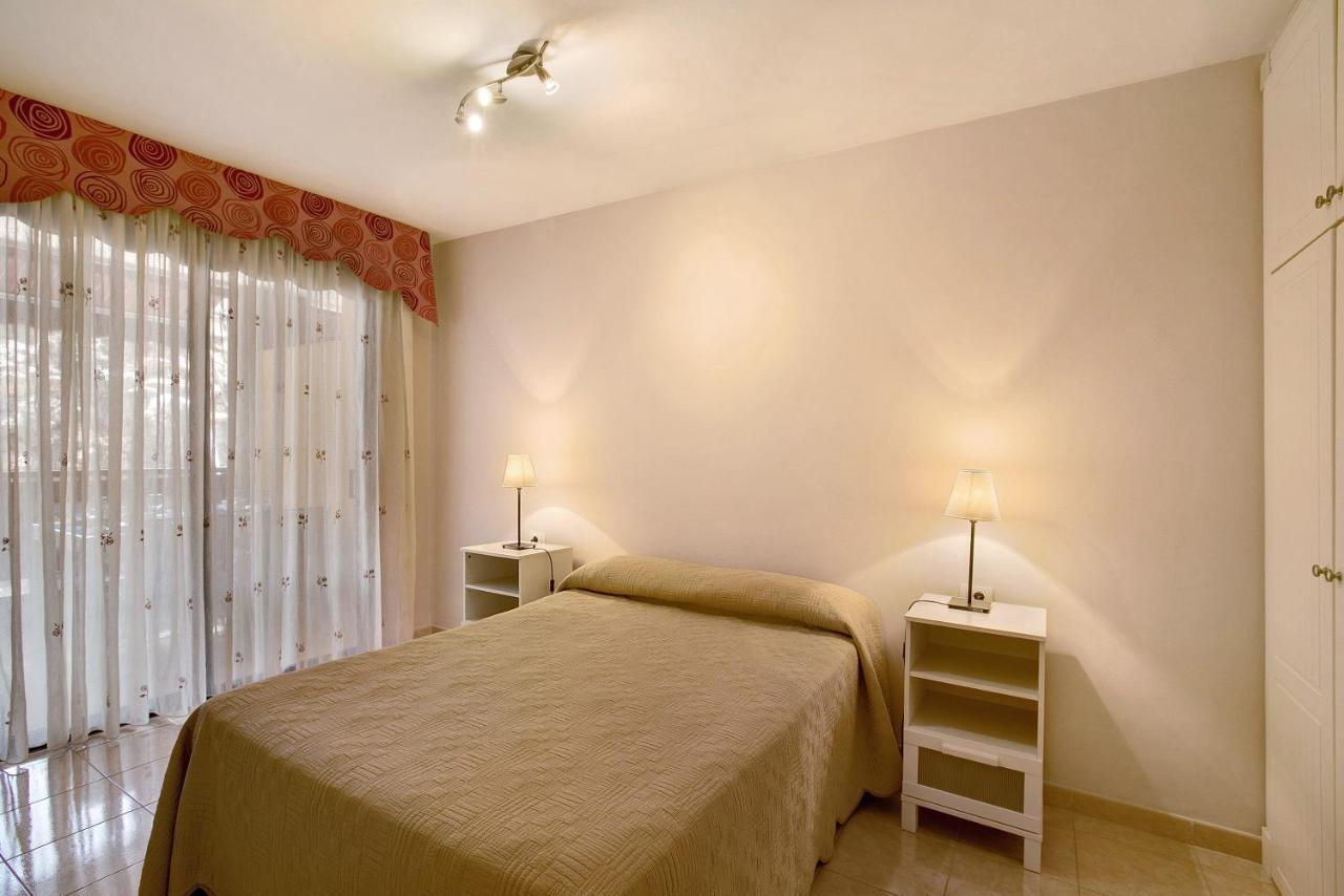 Vivienda Vacacional Aguadulce Пуэрто-де-Сантьяго Экстерьер фото
