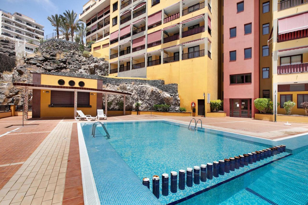 Vivienda Vacacional Aguadulce Пуэрто-де-Сантьяго Экстерьер фото