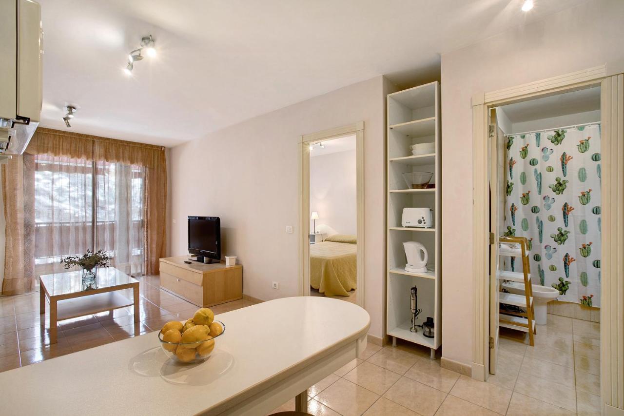 Vivienda Vacacional Aguadulce Пуэрто-де-Сантьяго Экстерьер фото