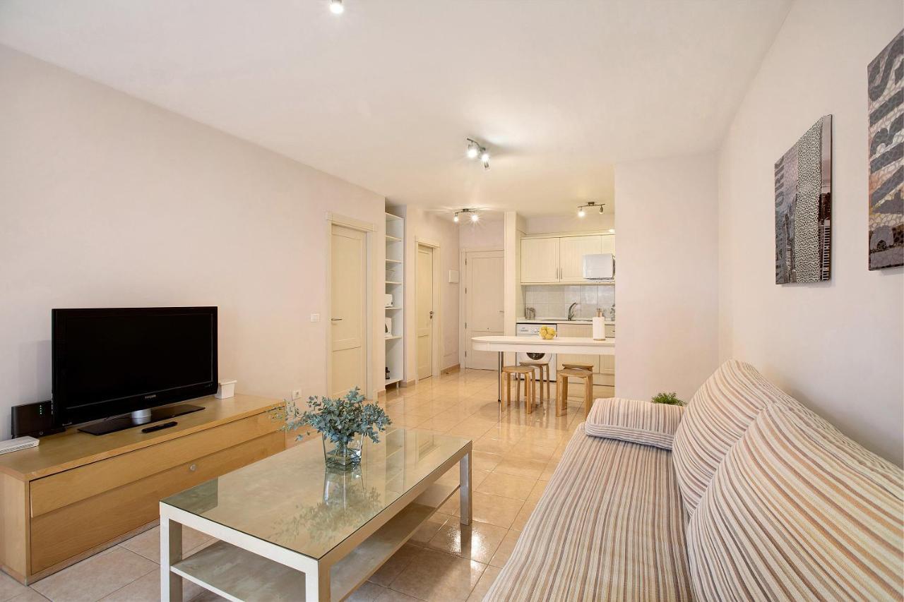 Vivienda Vacacional Aguadulce Пуэрто-де-Сантьяго Экстерьер фото
